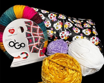 Mystery Yarn Bags | Yarn