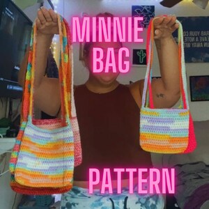 PATTERN Minnie Bag