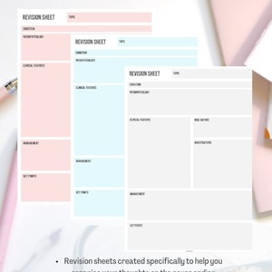 Medicine Revision/summary sheet PDF- Medics/Dentists/PA/Nurses/pharmacist