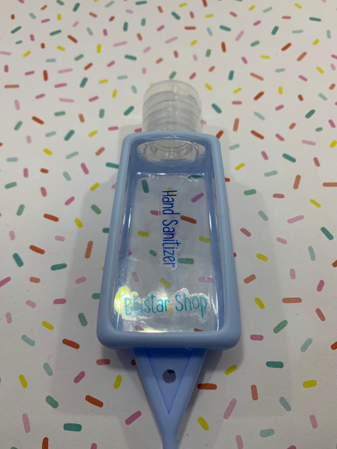 Hand Sanitizer Keychain 30ml/ 1oz Etsy