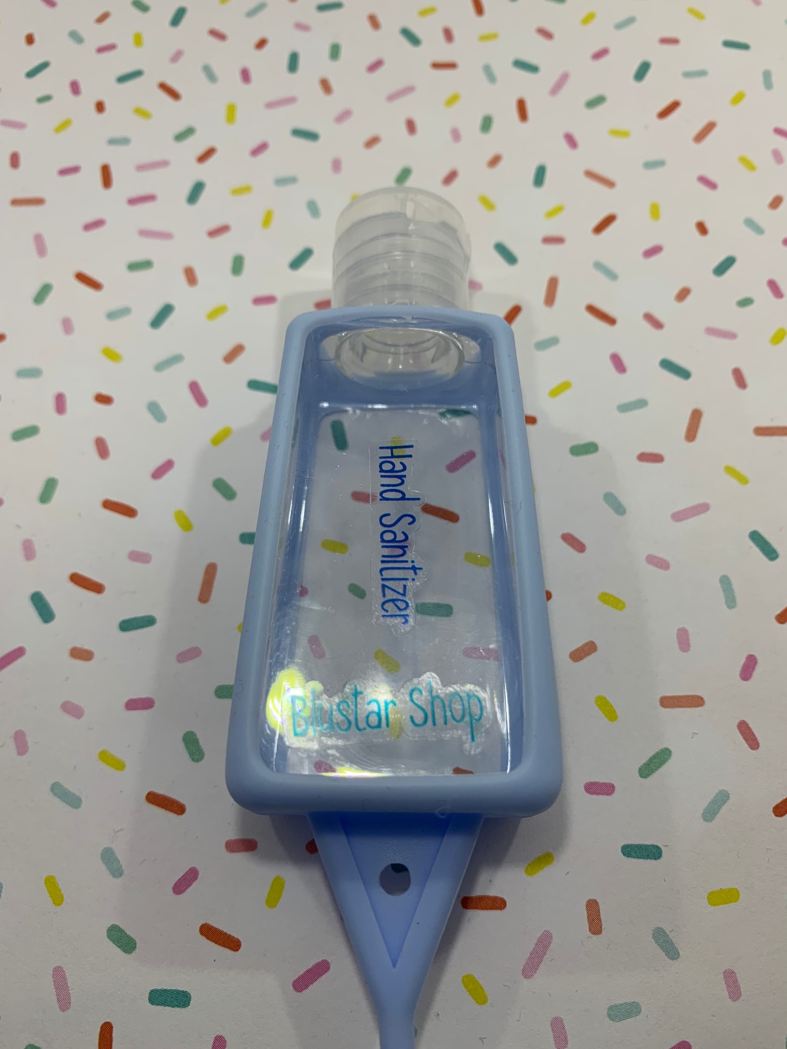 Hand Sanitizer Keychain 30ml/ 1oz Etsy