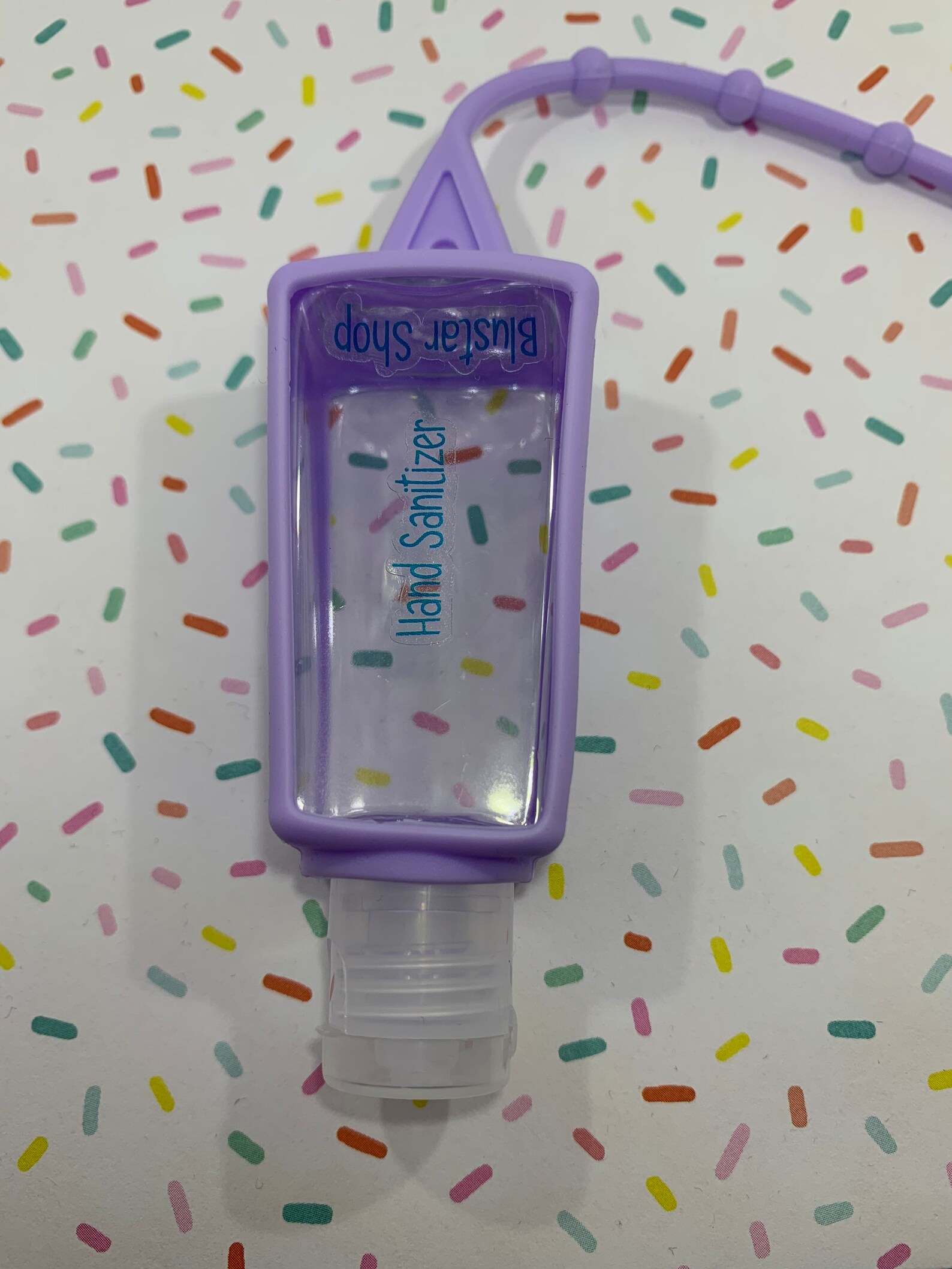 Hand Sanitizer Keychain 30ml/ 1oz Etsy