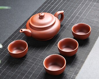 80ml Chinese yixing black zhuni clay tea cup master zisha cup handmade tea cups 