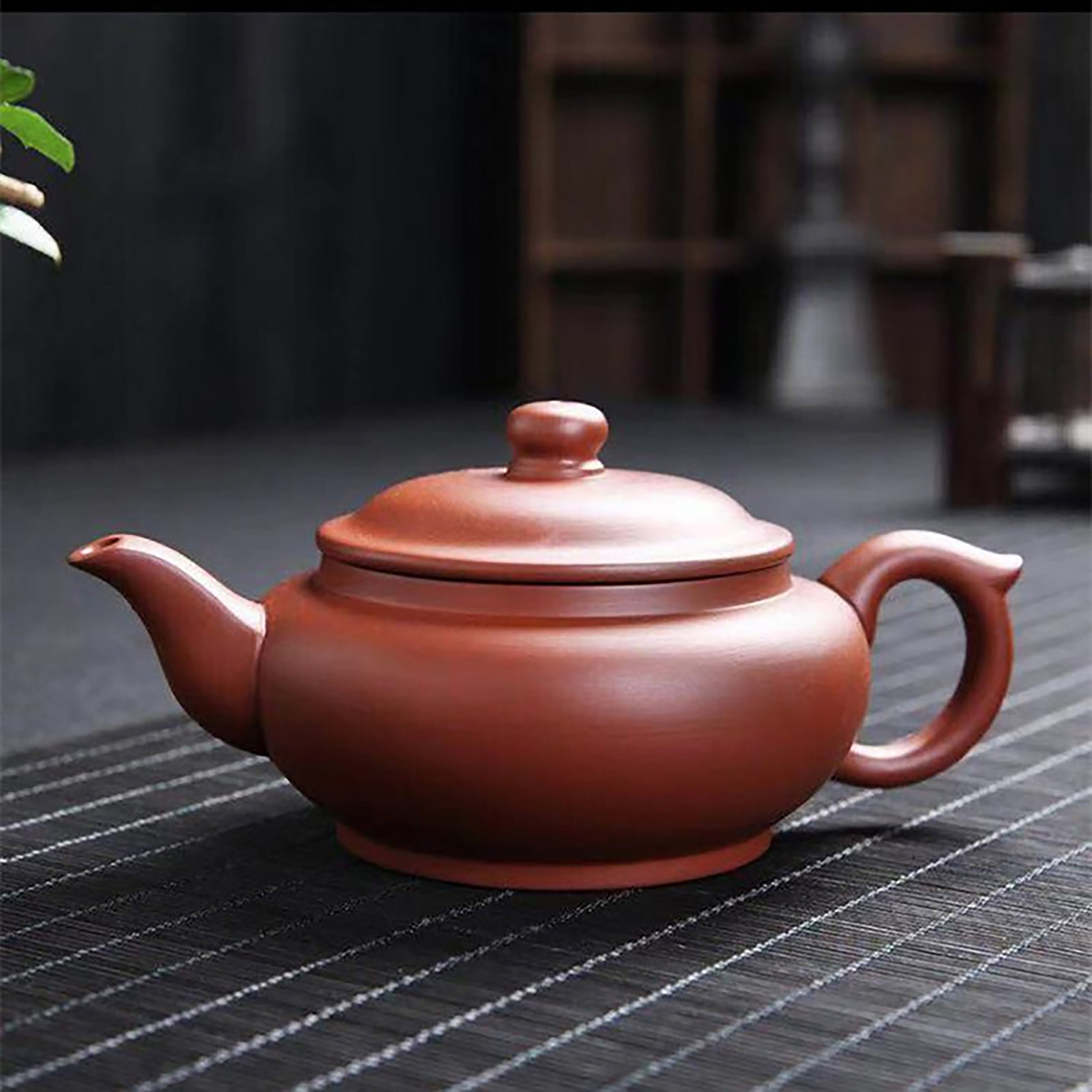 Yixing Zisha Teapot Value Set Traditional Chinese Clay Teapot Etsy