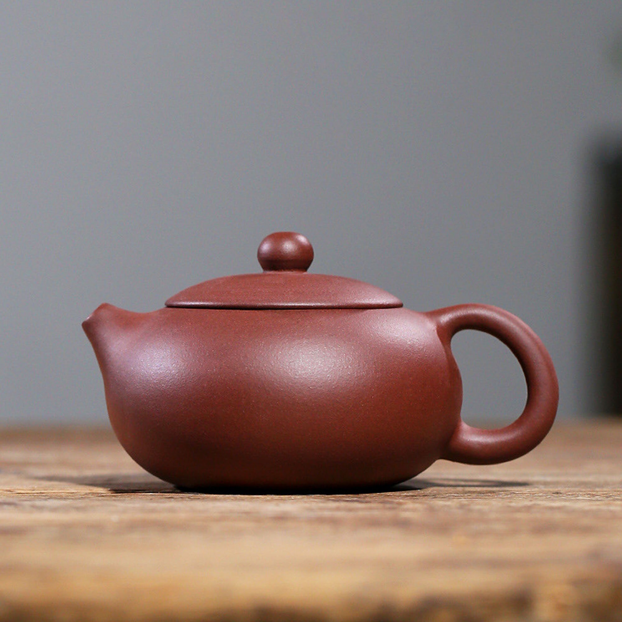 mini tea pot yixing zisha purple clay red stoneware xishi pot table decoration mini tea pot yixing zisha purple clay red stoneware xishi pot table decoration