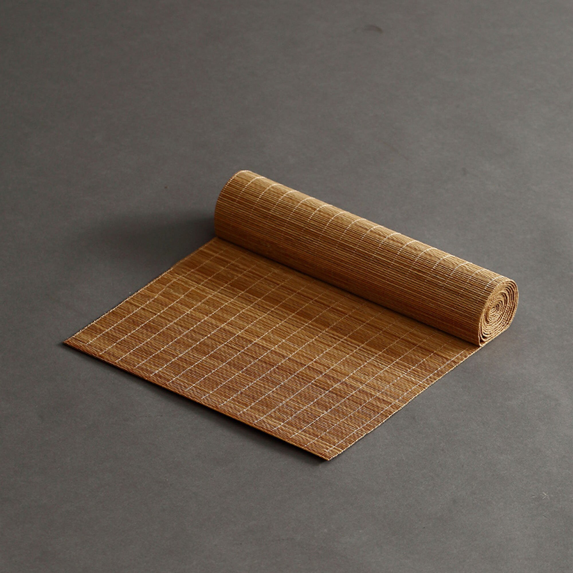 All Natural Handmade Bamboo Tea Mat Place Mat Tea Set - Etsy UK