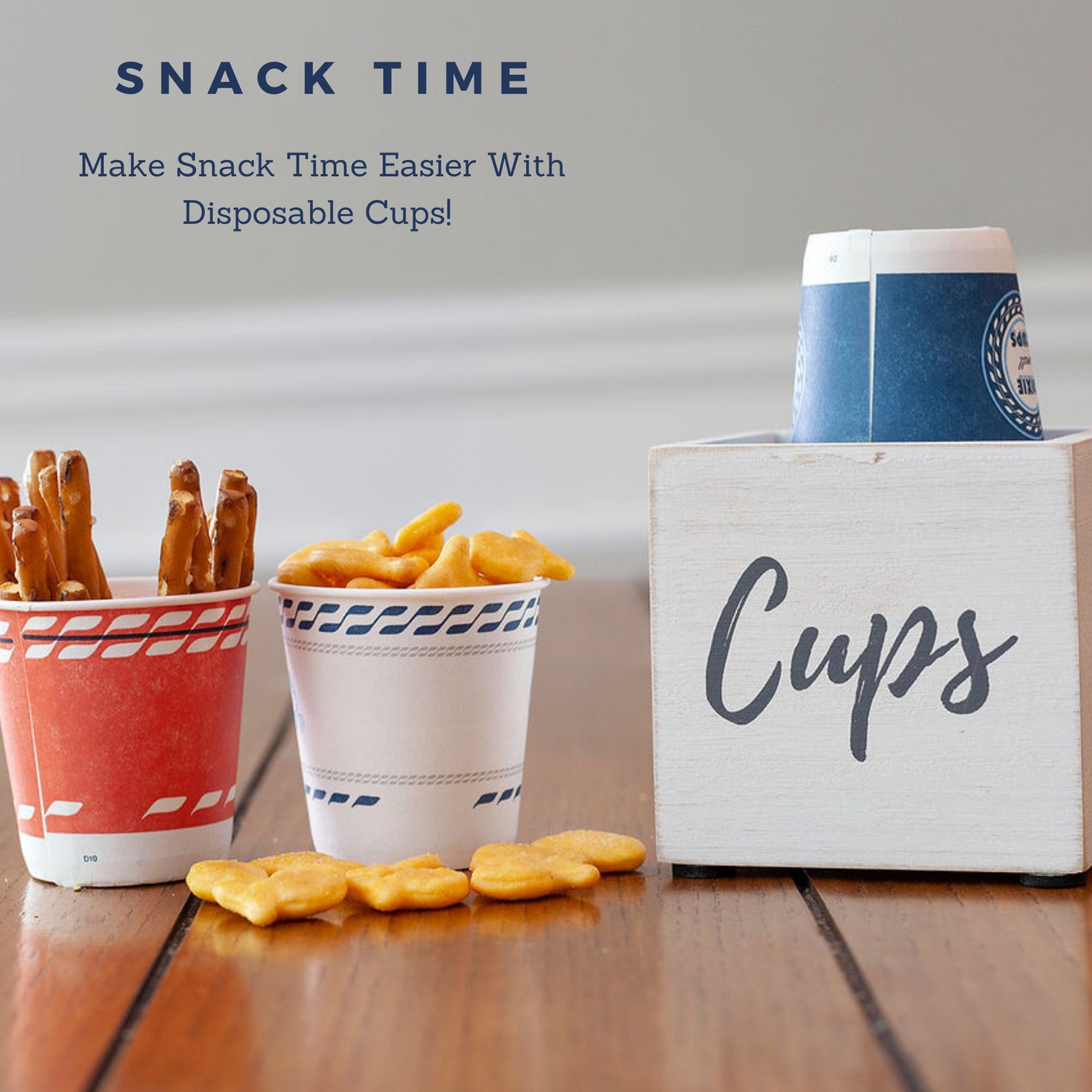 Dixie Disposable Cup Dispenser 3oz & 5oz Paper Cup Storage Etsy