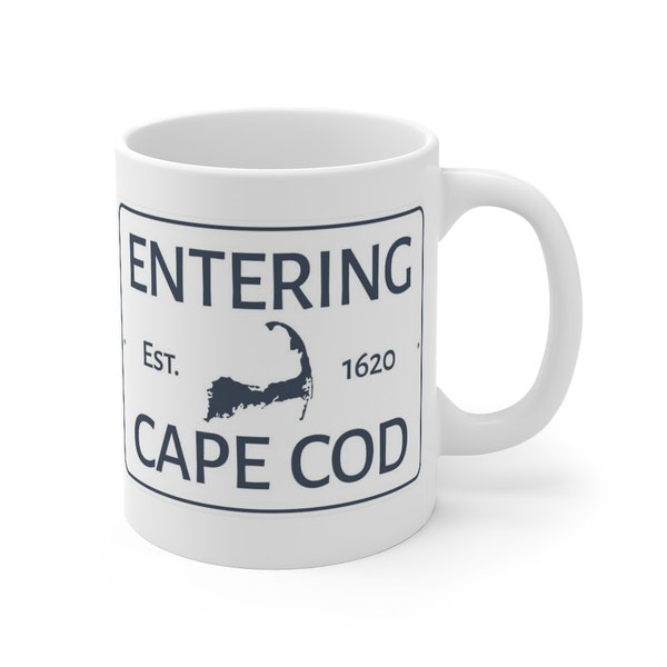 Cape Shore Mug Etsy