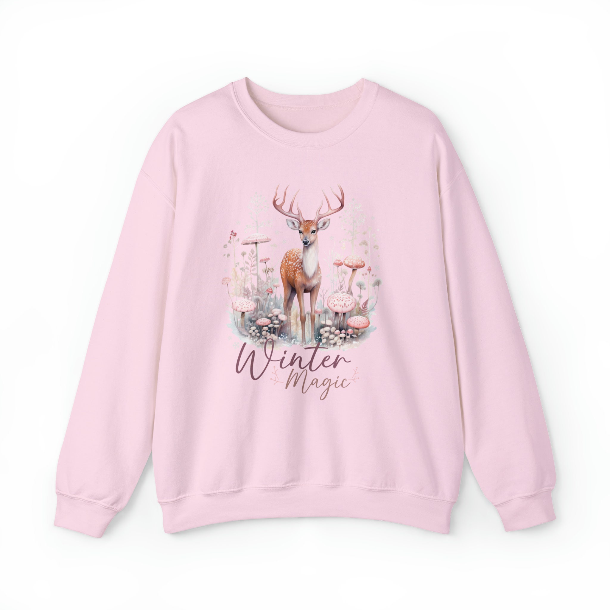 Winter Magic Crewneck Sweatshirt