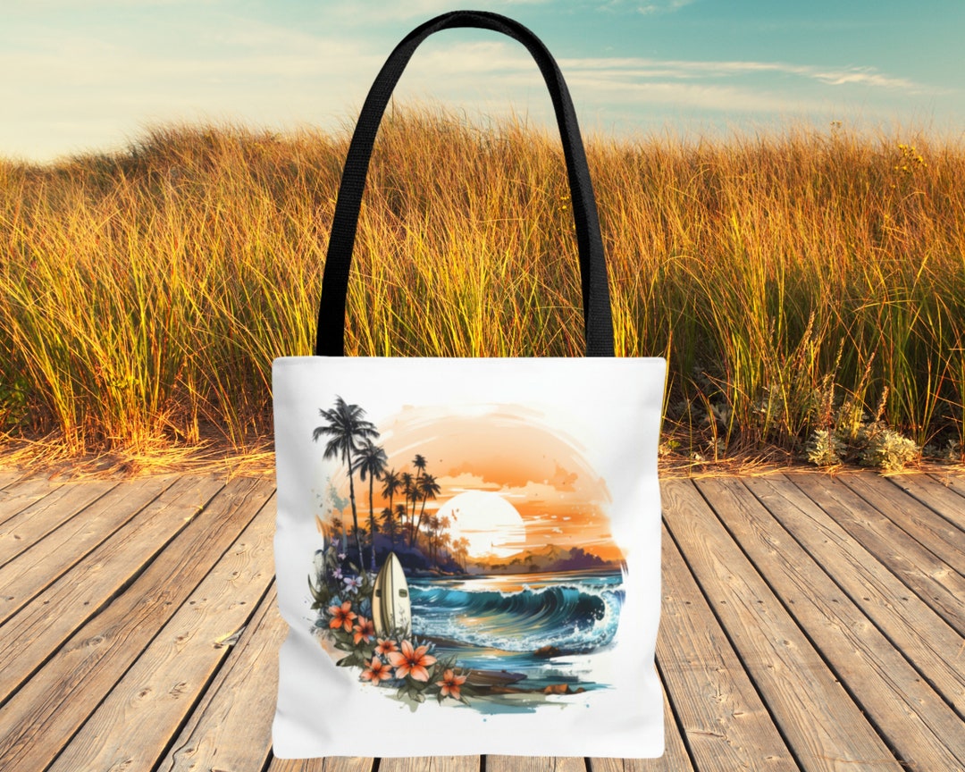 Fame Found My Paradise Tote Bag main image 1