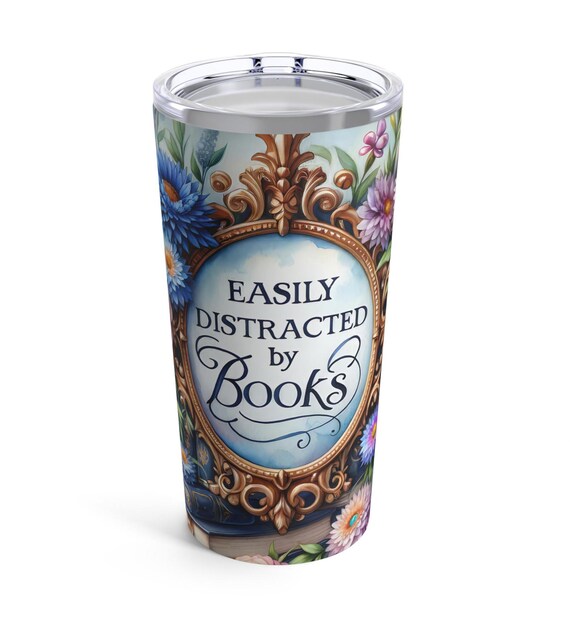 Tazza Book Worm, regali per amanti dei libri, regalo per