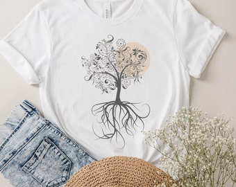 JVNSS Celtic Tree of Life Baby T-Shirt Toddler/Infant Cotton T Shirts Fashion Graphic Tees for 6M-2T Baby JVNSS Celtic Tree of Life Baby T-Shirt Toddler/Infant Cotton T Shirts Fashion Graphic Tees for 6M-2T Baby