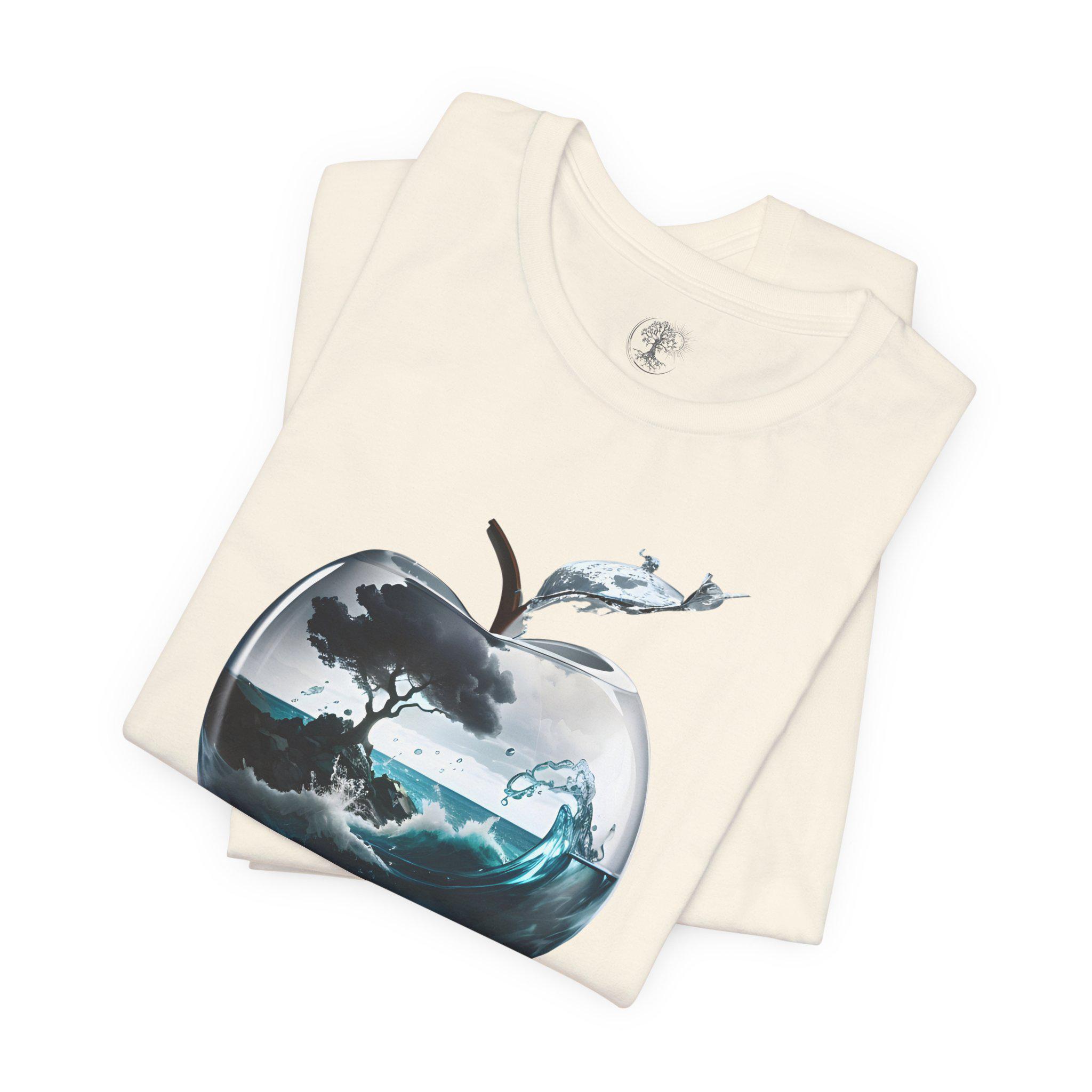 SEA GRAPHIC L/S TEE (APPLE PIE) コバルトブルー2 【公式通販】