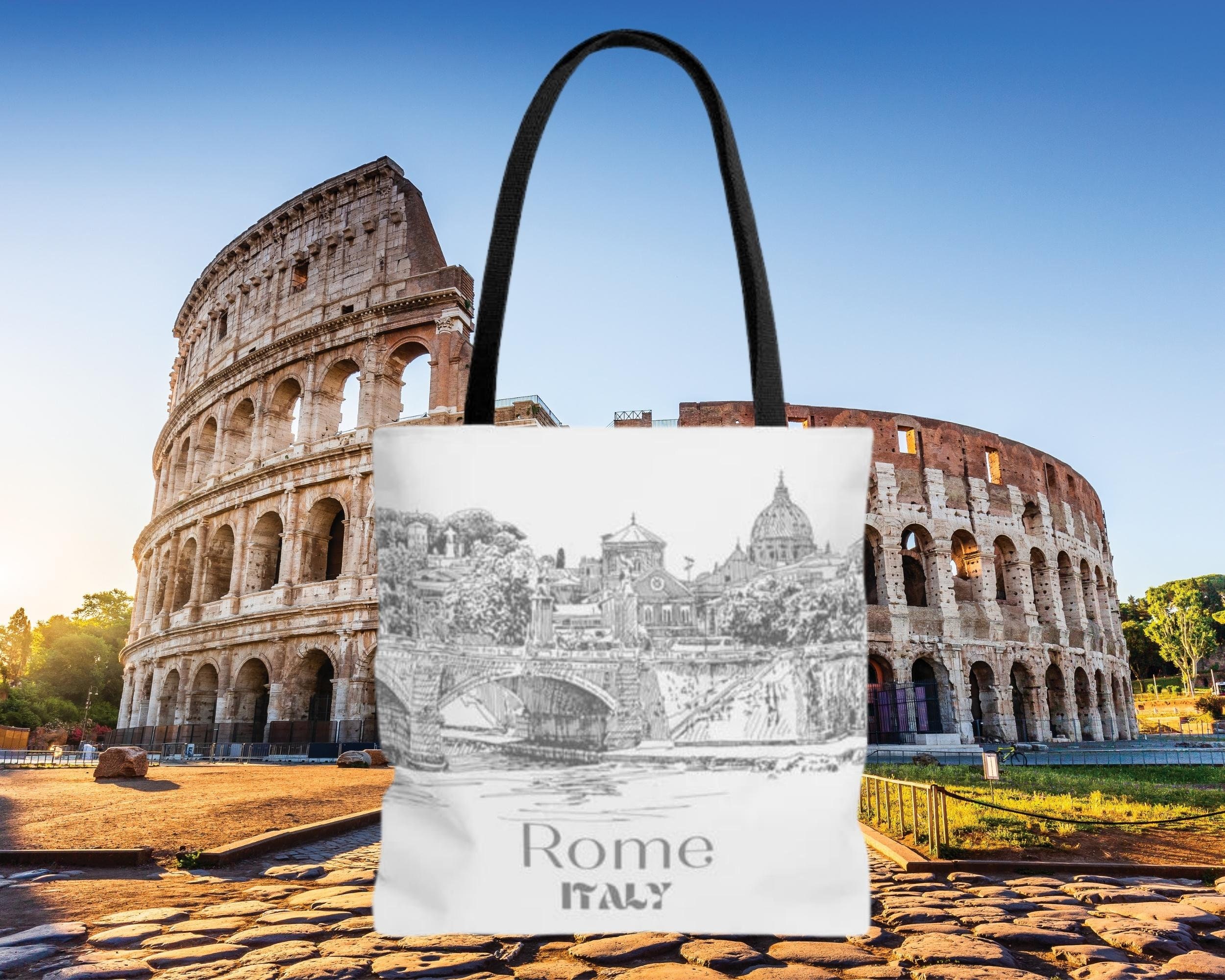 Roma italy bag - Etsy 日本
