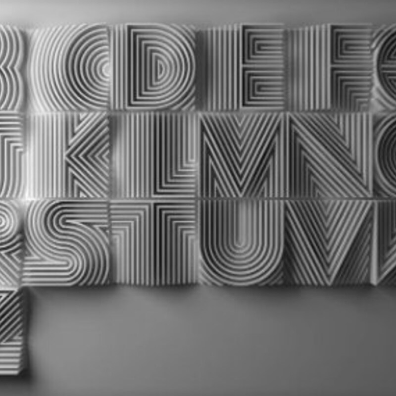3d Numbers - Etsy