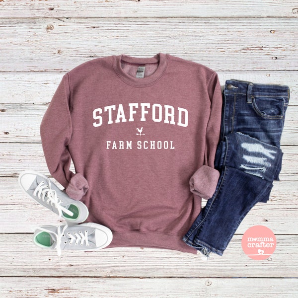 Stafford Etsy