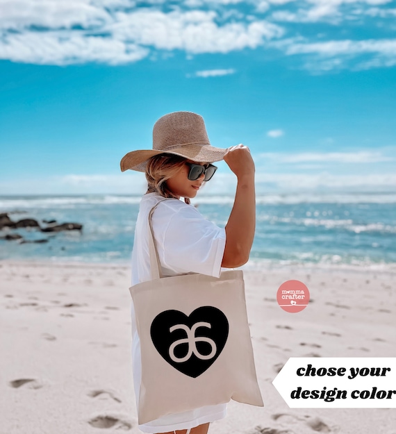 Arbonne Heart Tote Bag Bon Babe Gift Bag Birthday Gift Arbonne Consultant Promotion ENVP Gift Arbonne Bag Team Gift Reusable Bag Etsy
