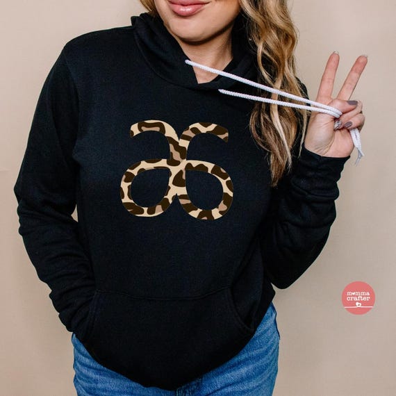 Leopard Arbonne Hoodie, Bon Babe Hoodie, Arbonne Shirt, Fizz