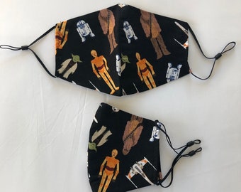 Star Wars Face Mask
