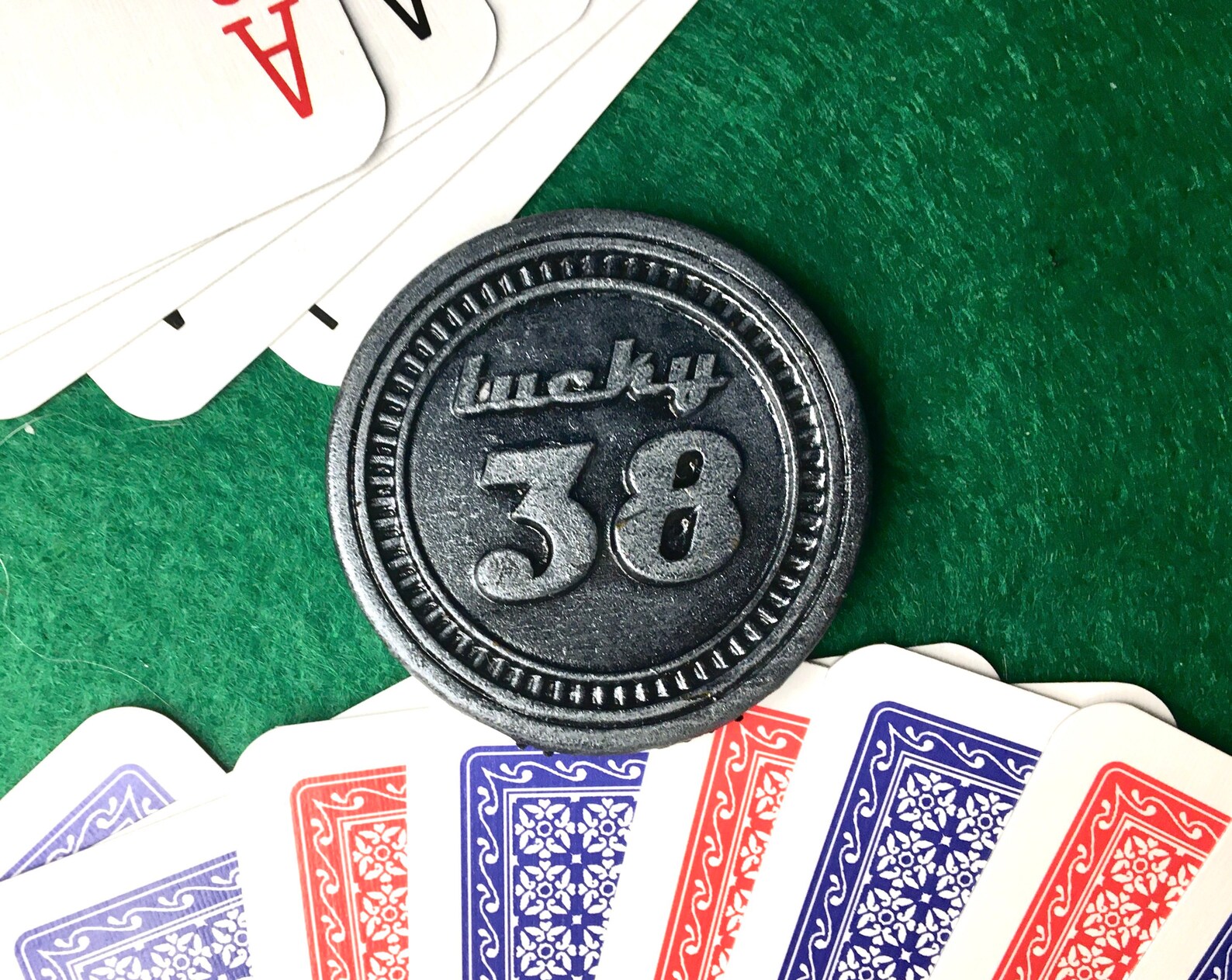 Platinum Chip Fallout New Vegas Poker Chip Etsy