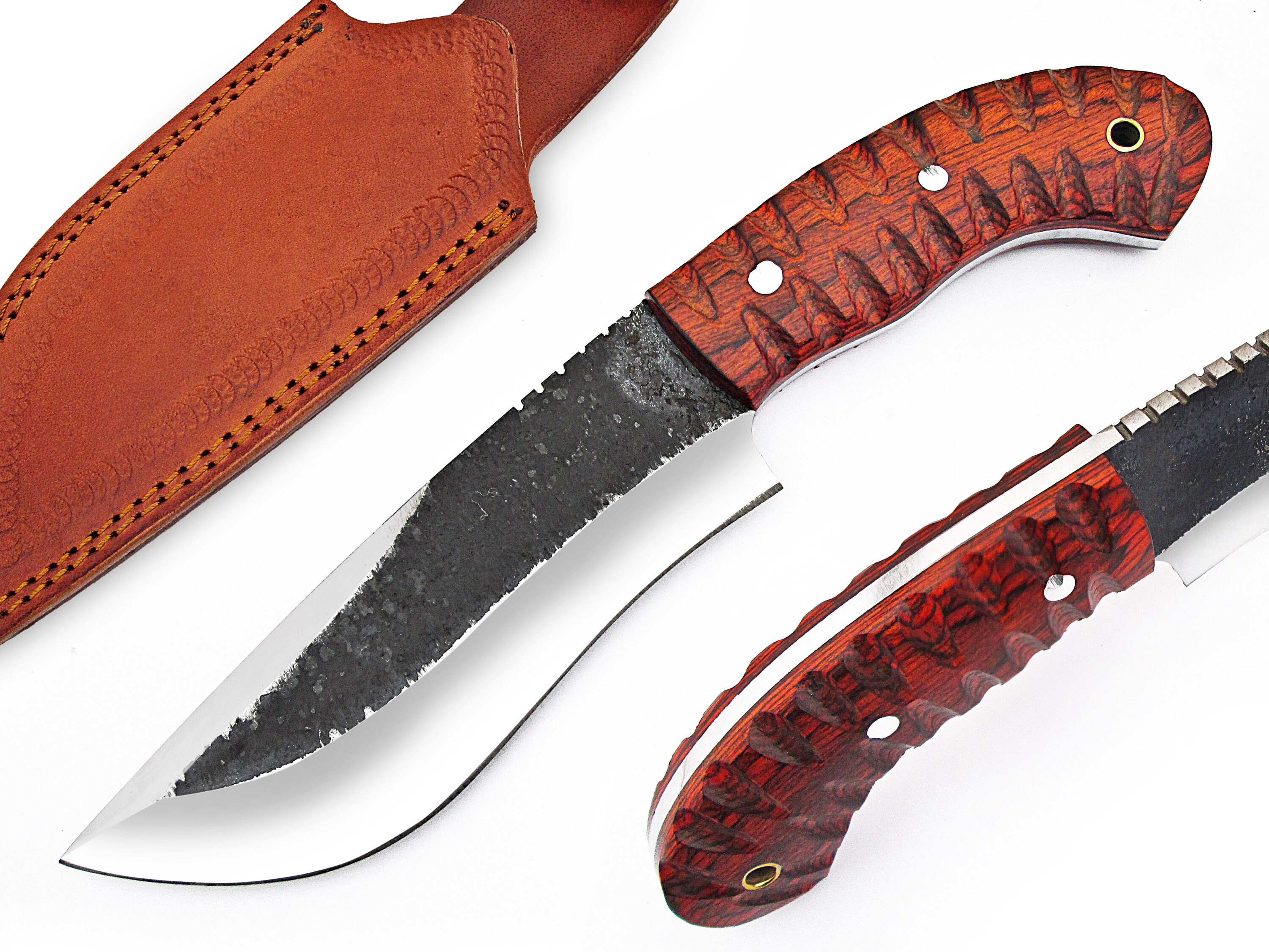 Custom Handmade 10 5 1095 Carbon Steel Hunting Skinning Bush Craft Forged Knife Centurytraderspro 60 29 Custom Handmade 10 5 1095 Carbon Steel Hunting Skinning Bush Craft Forged Knife Centurytraderspro 60 29