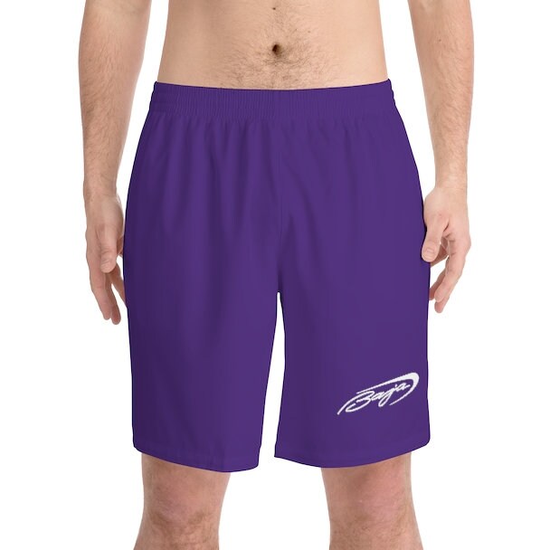 Traje De Baño Para Hombre Con Malla, Pantalones Cortos De Playa