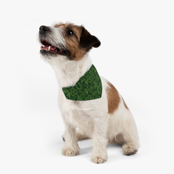 Irish 2024 dog bandana