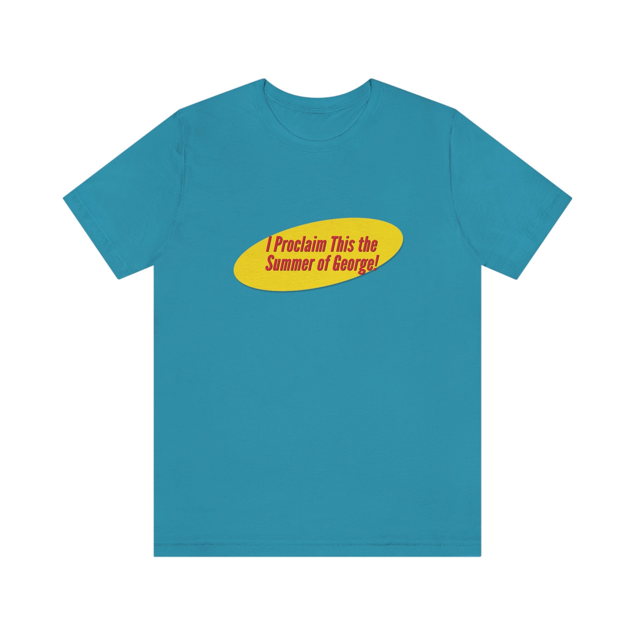 summer of george tshirt