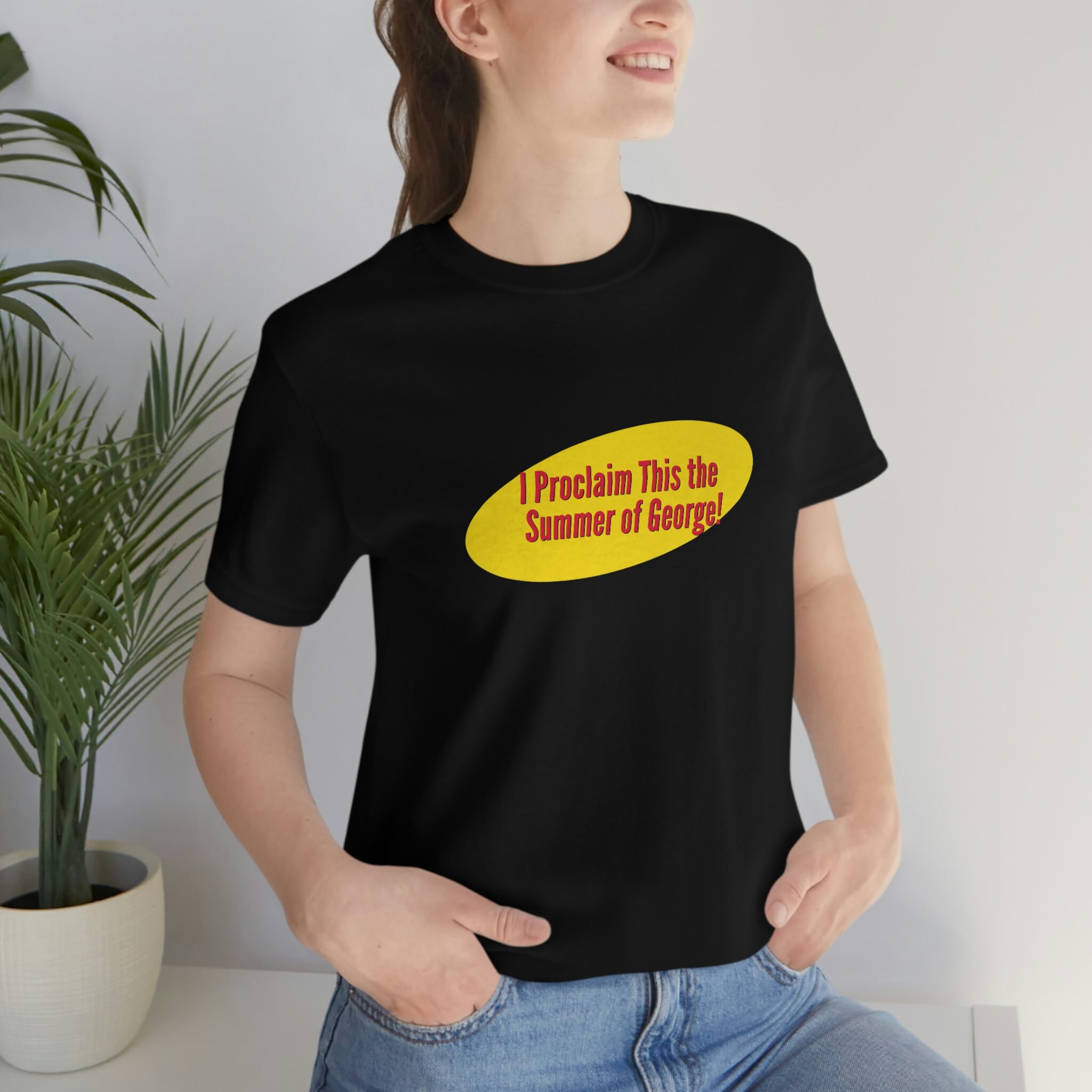 summer of george tshirt
