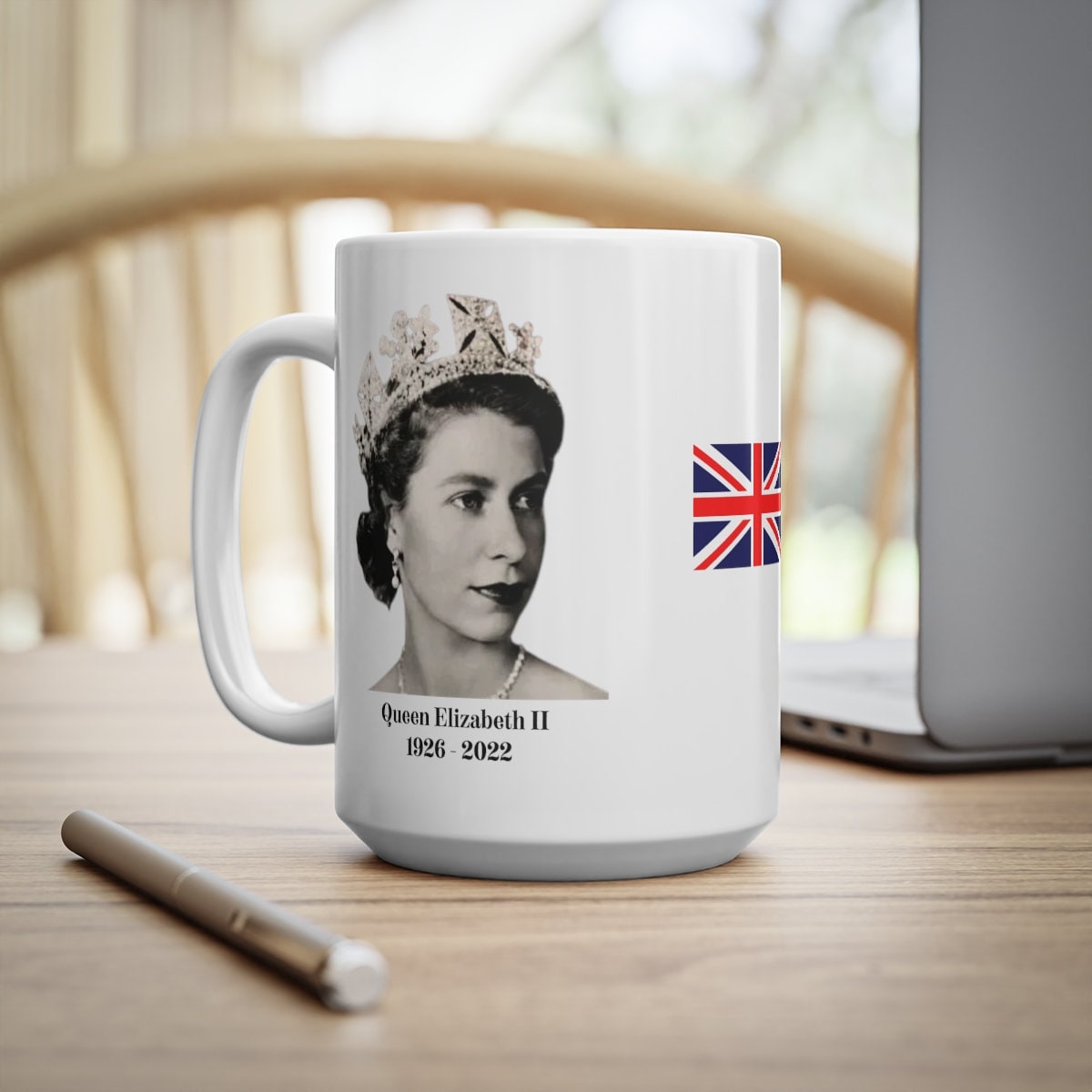 カールトンウェア 2客セット エリザベス マグカップ 【公式通販】