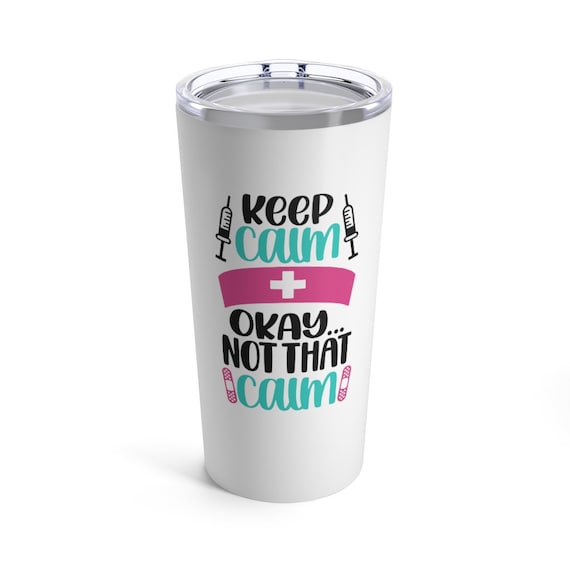 Keep Calm Ok Not That Calm Funny Gift For Nurse Keep Calm Ok Not That Calm Funny Gift For Nurse