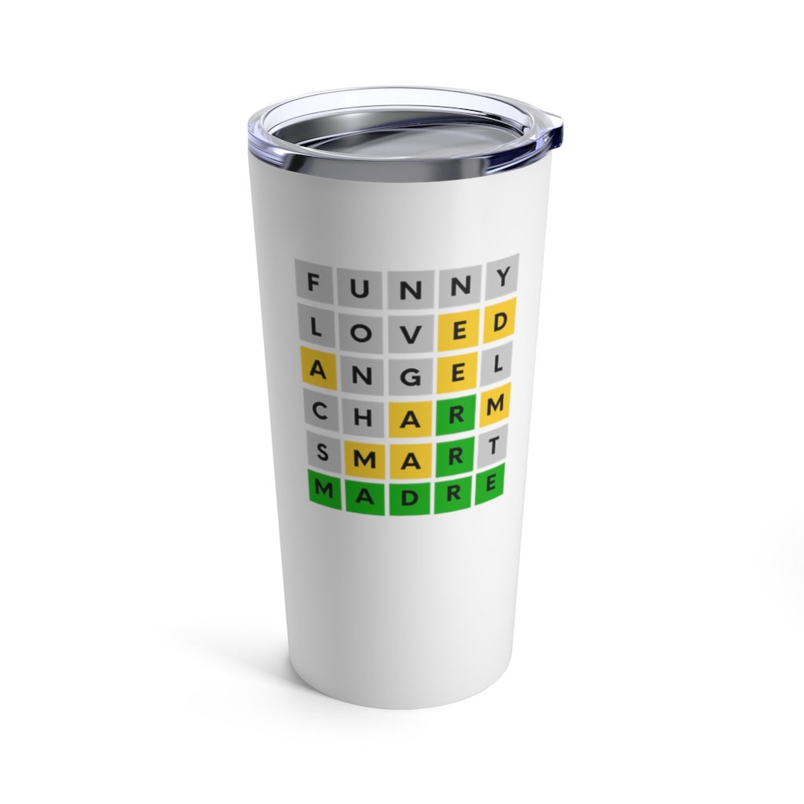 Customizable Wordle