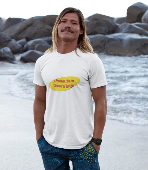 summer of george t shirt