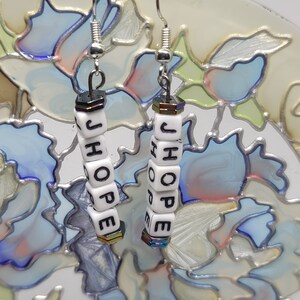 BTS J-HOPE EARRINGS