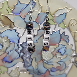 BTS EARRINGS