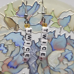 TWICE EARRINGS