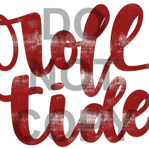 Alabama PNG Alabama Digital Design Roll Tide PNG Alabama PNG Digital