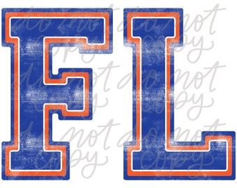 Florida Digital Design - University of Florida - Gators Football Design - Gators Shirt Design - Go Gators - Game Day Gators