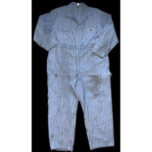 Striped Coverall Men - Etsy