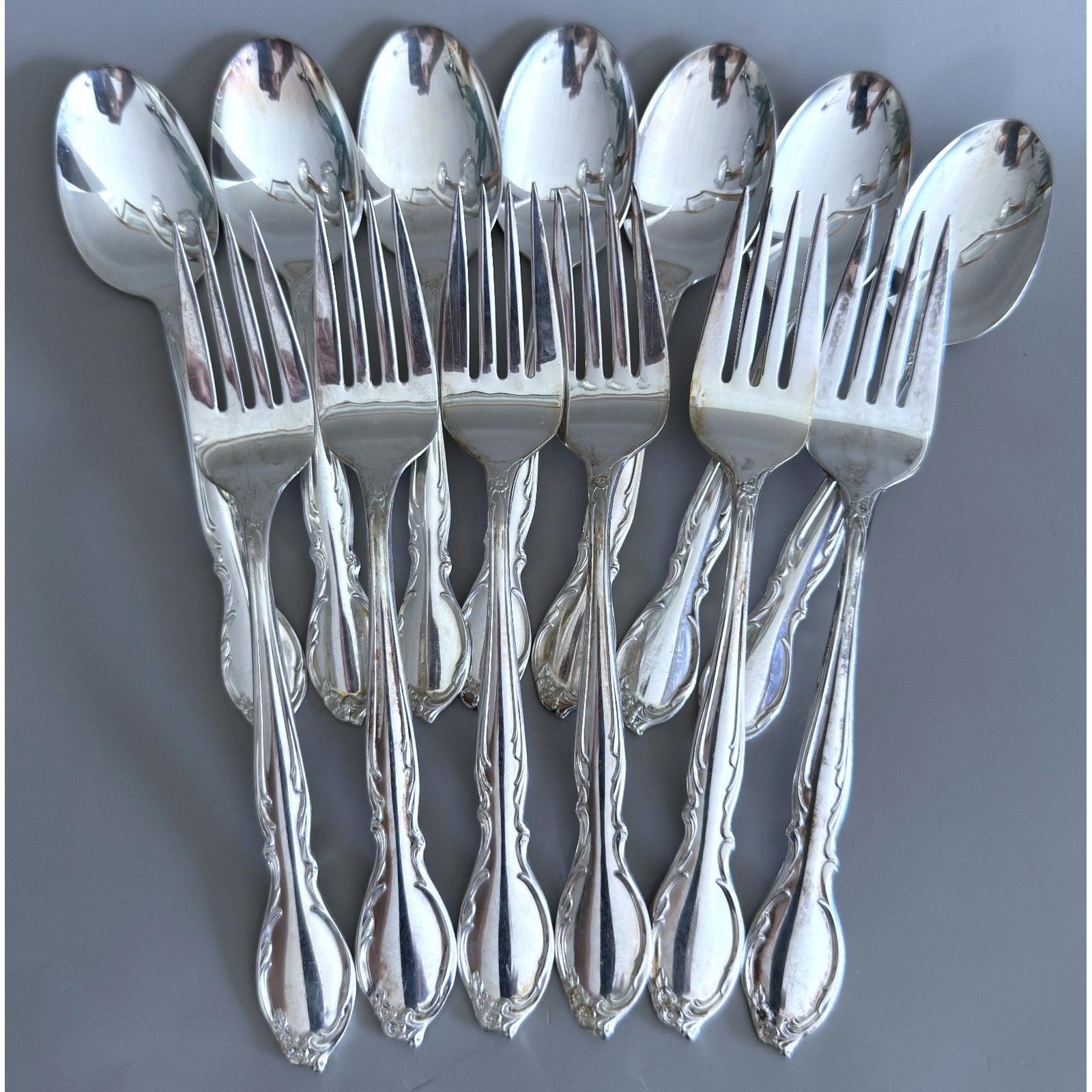 Leaf Flatware - Etsy