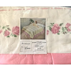 Beacon Blankets Vintage - Etsy