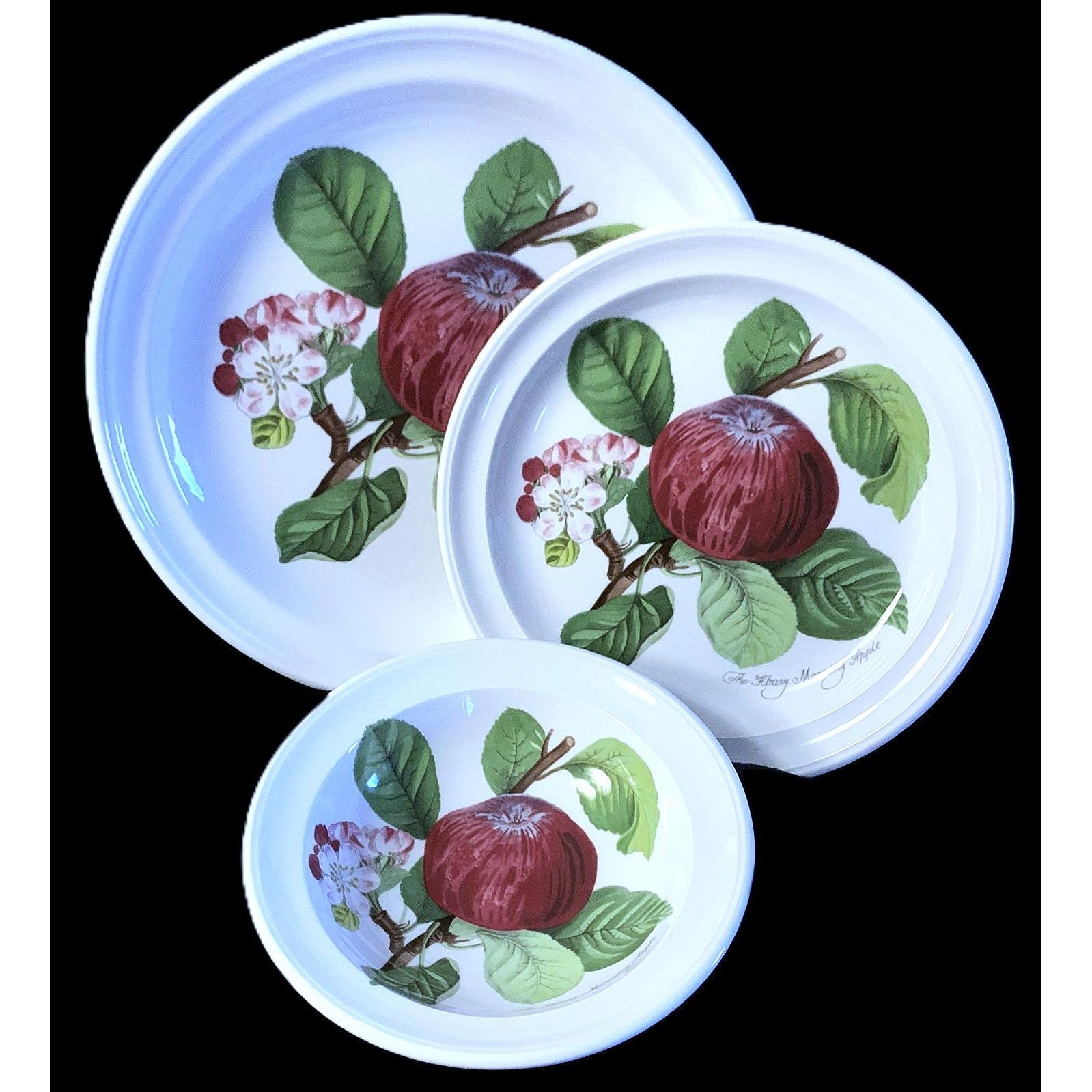 Portmeirion Pomona Dinnerware - Etsy