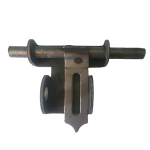 Steel Slide Bolt Weldable or Bolt On for Doors and Gates