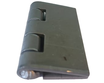 3" x 3" Heavy Duty Steel Butt Hinges For Gates and Doors