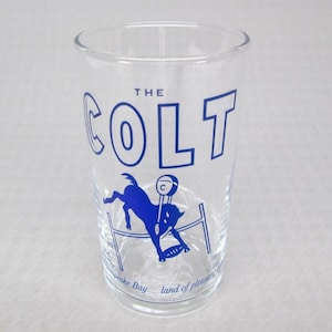 Colt 45 Beer Glass - Etsy