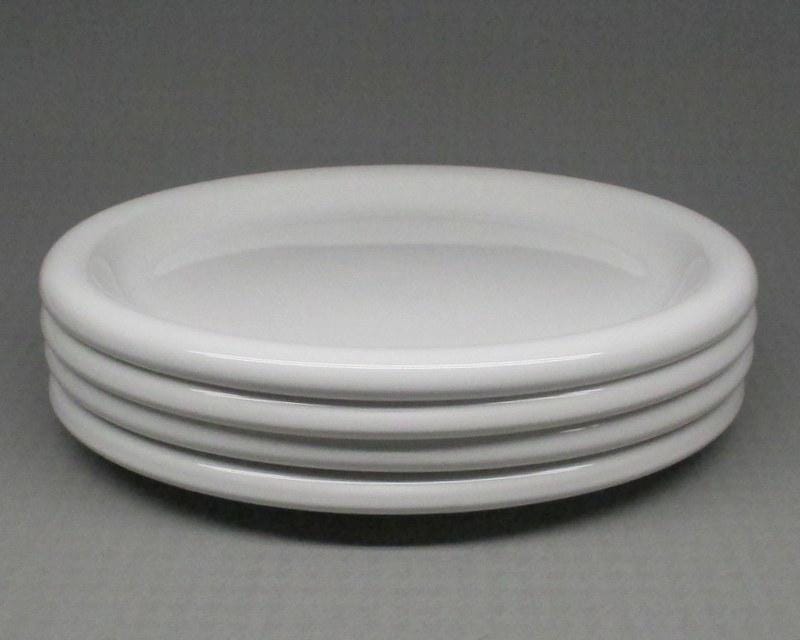 Jepcor China Seas White Set of Four Dinner Plates the Perfect