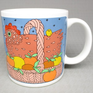 Taylor and Ng mug chicken in a basket 1981  (1052)