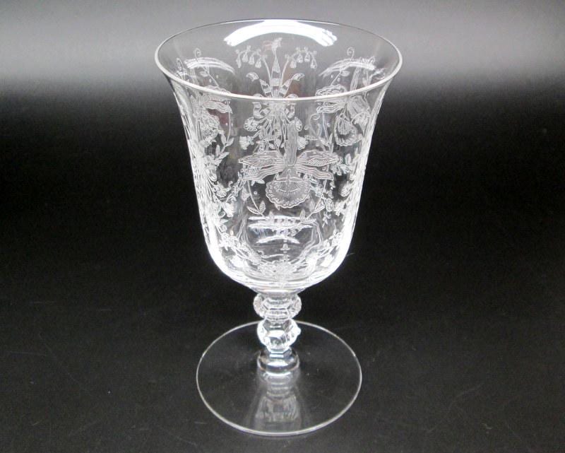 Heisey Orchid - Etsy