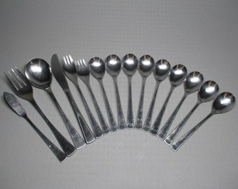 Rebacraft stainless best sale flatware