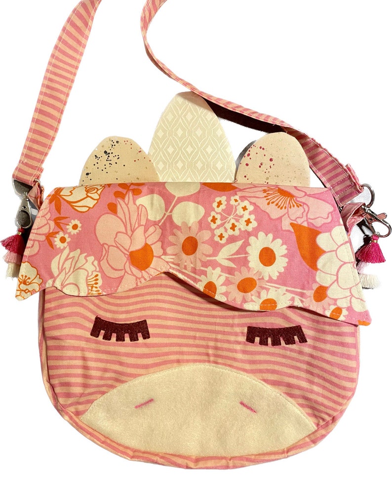 Unicorn purse for kids image 6